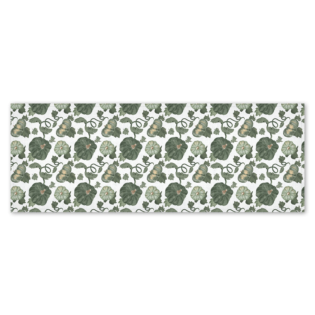 Pumpkins Table runner, Pumpkins decor, fall, fall linens, thanksgiving decor, linen table runner, 100% linen, Halloween decor