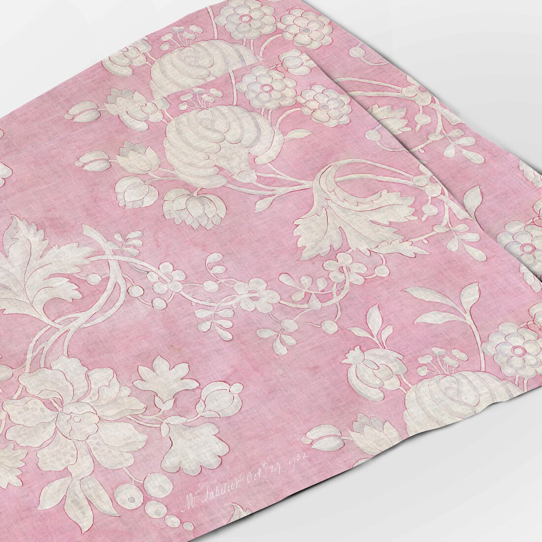 Placemats set, Anna Maria Garthwaite, Spitalfields, 1752 - 1753, art print, linen placemats