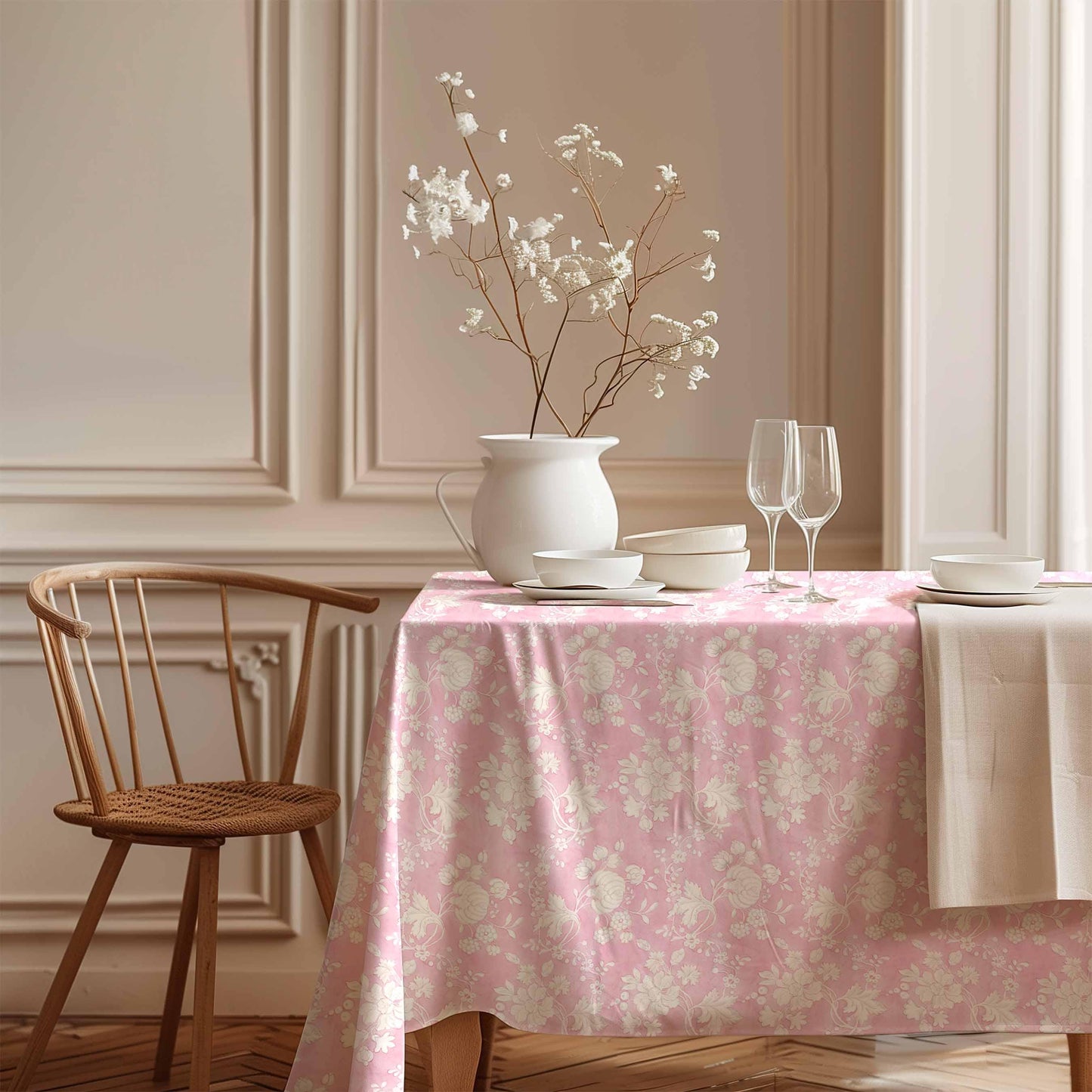 Linen Tablecloth | Spitalfields by Garthwaite