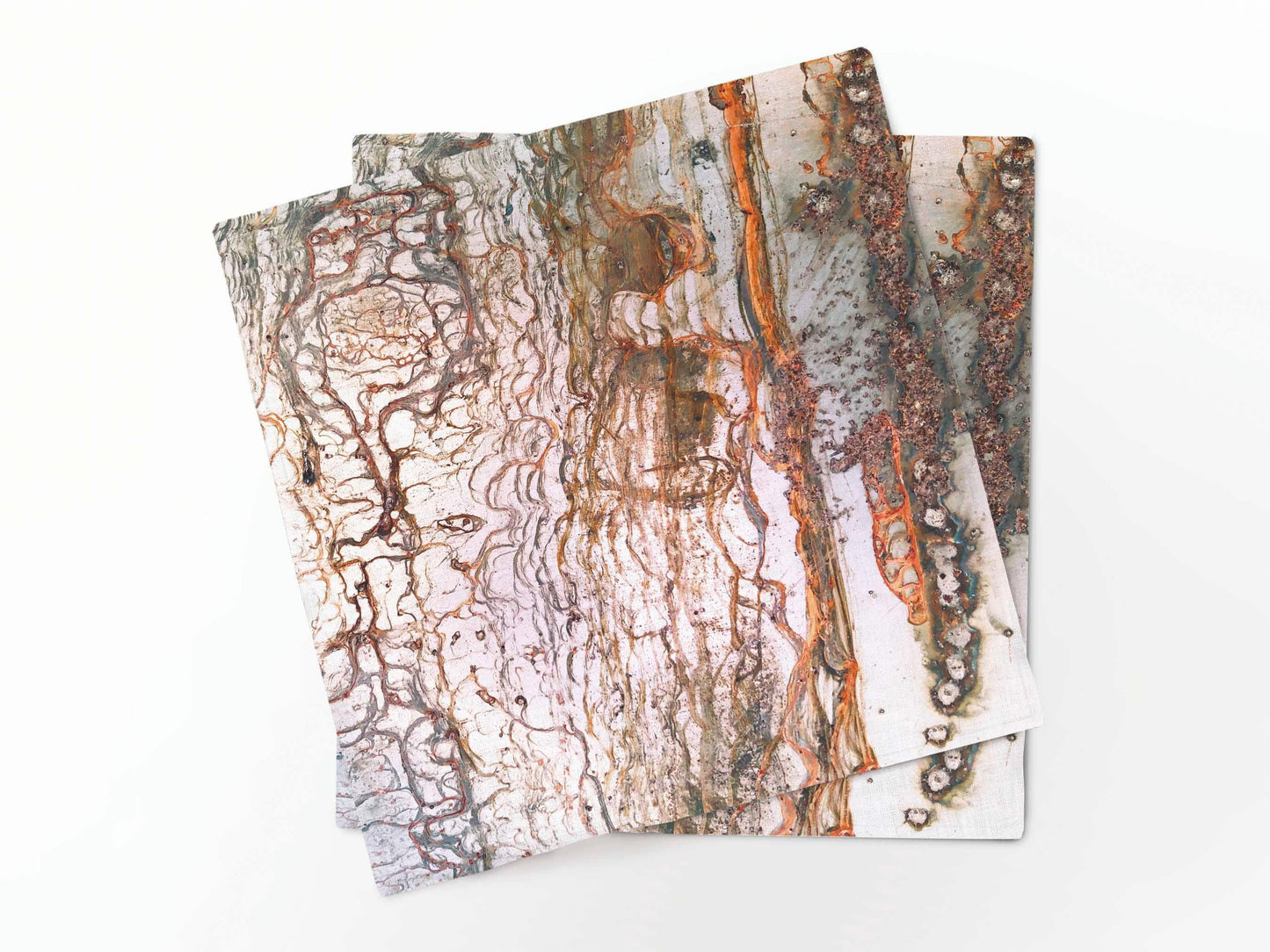 Wabi Sabi, napkins set, linen napkins, 100% linen, unique napkins, napkins fabric, made in Lithuania