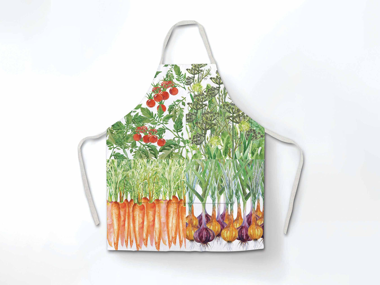 Custom order, Linen apron, 100% linen