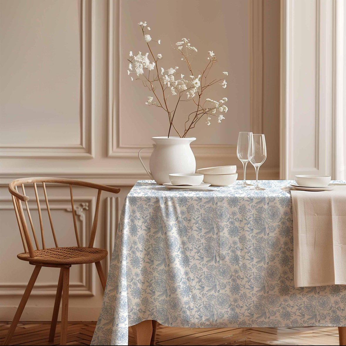 Floral Vintage