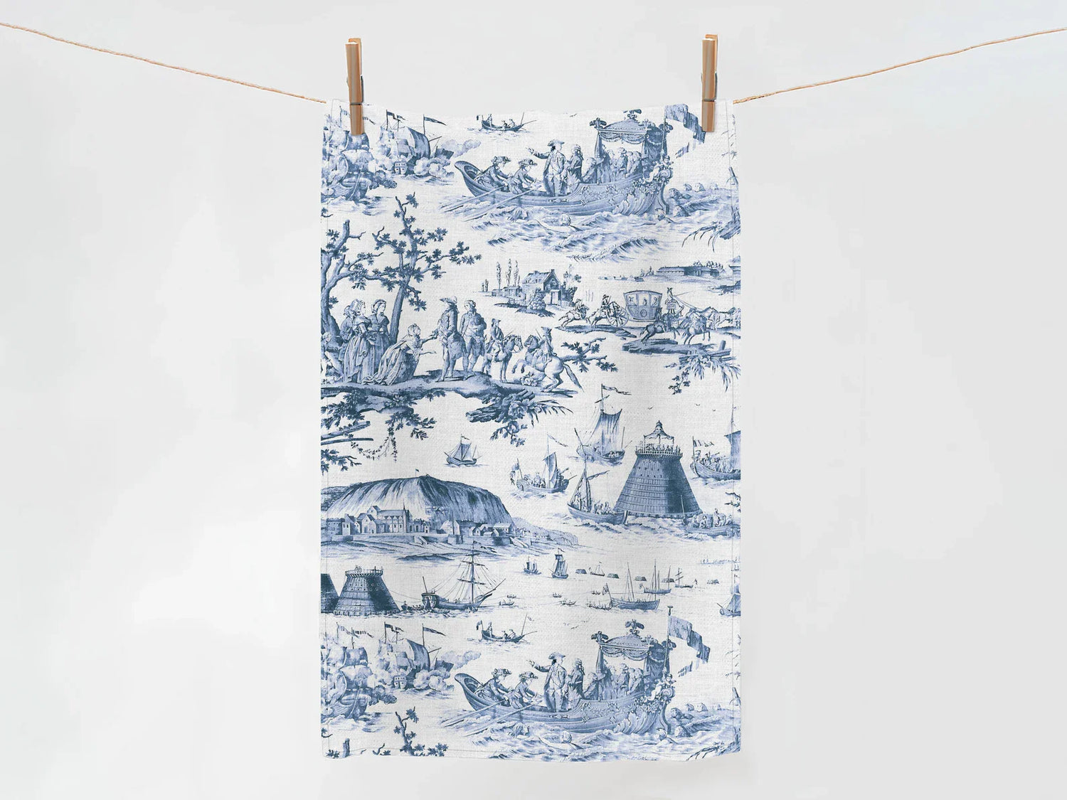Linen Kitchen Towel