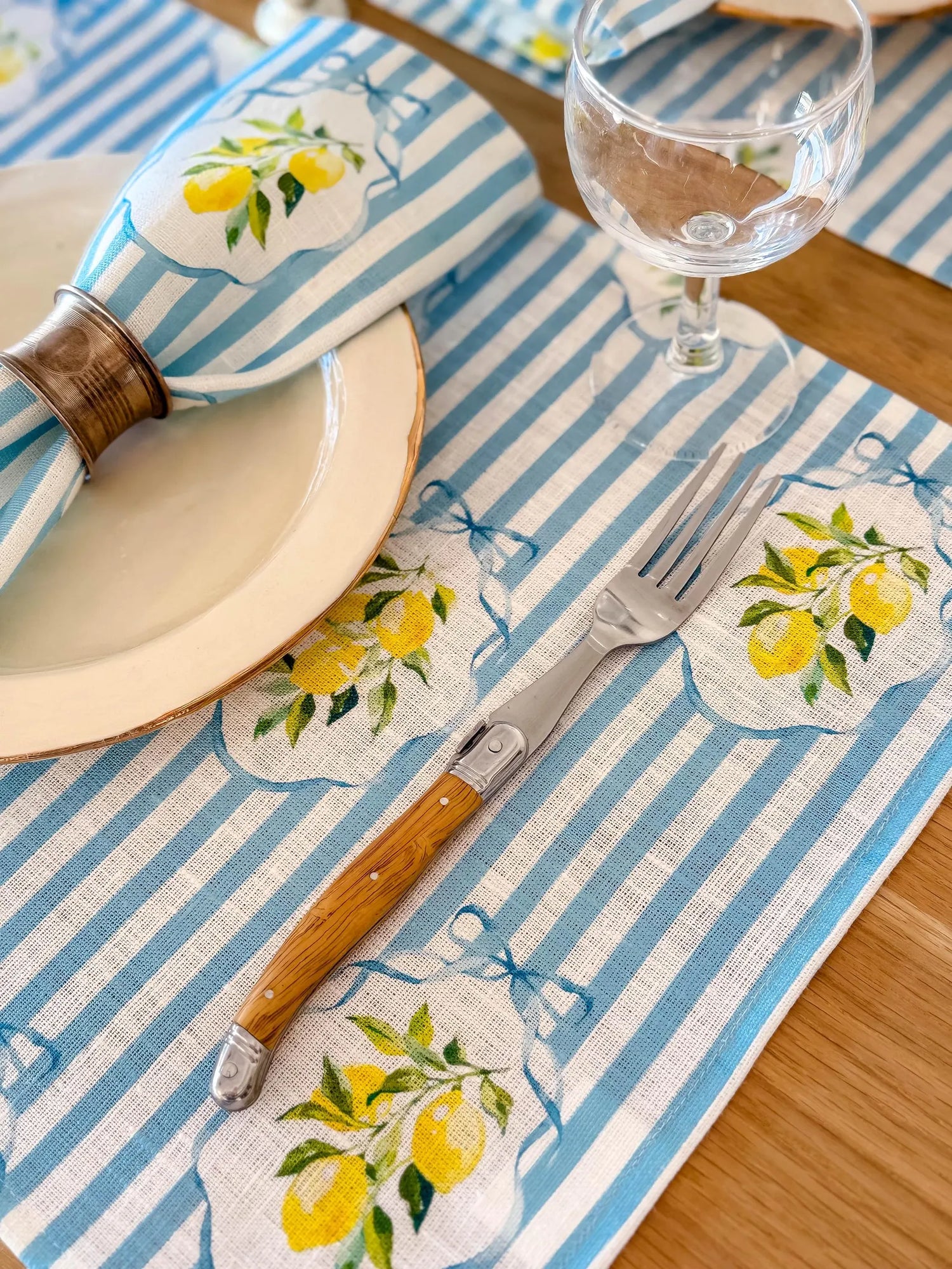 Linen Placemats Sets