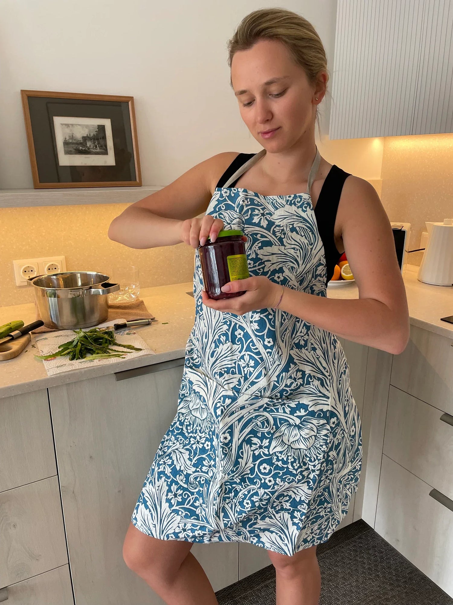 Linen Aprons