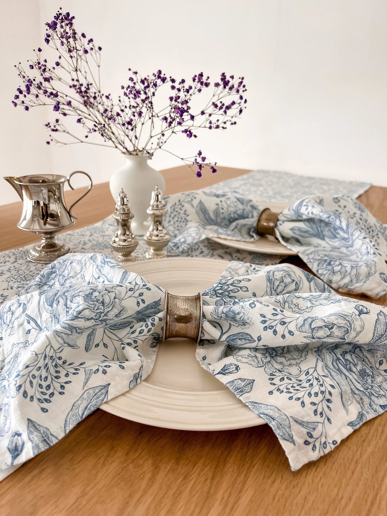 Linen Napkins Sets