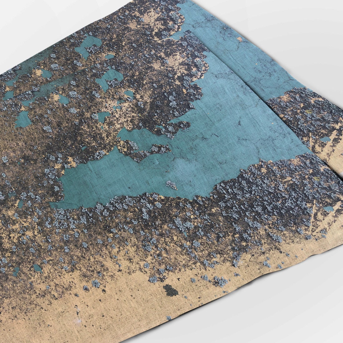 Placemats set of 4, 6, 8, Wabi Sabi, moss print, linen placemats organic placemats, housewarming gift, unique design, table decor, placemats