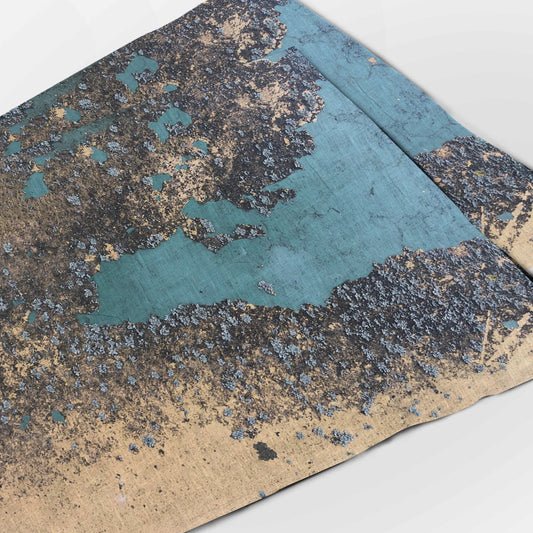 Placemats set of 4, 6, 8, Wabi Sabi, moss print, linen placemats organic placemats, housewarming gift, unique design, table decor, placemats