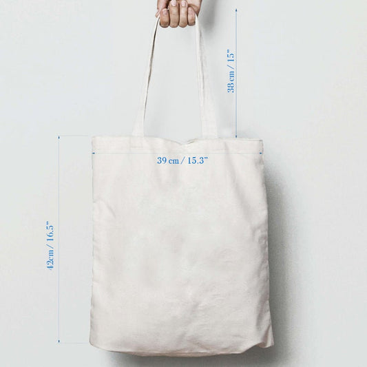 Tote bag, Tuscan Lemon, linen bag, Lemon lover gift, 100% linen bag